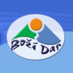 Logo m�sta Bo�� Dar