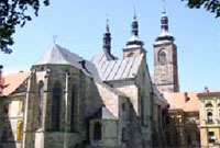 Kl�ter Tepl�, Be�ov nad Teplou