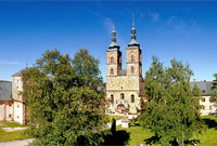 Kl�ter Tepl�, Be�ov nad Teplou
