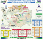 Cyklomapa 2011