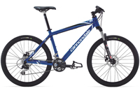Horské kolo Cannondale F6 od THEOSPORTu