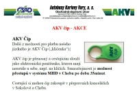 AKV ip - AKCE
