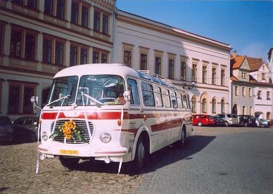 autobusové