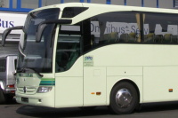 Ukázka autobusů