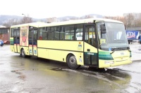 Ukzka autobus