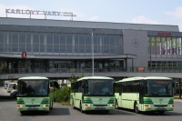 Ukázka autobusů