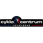 Logo Cyklocentrum Vondráček
