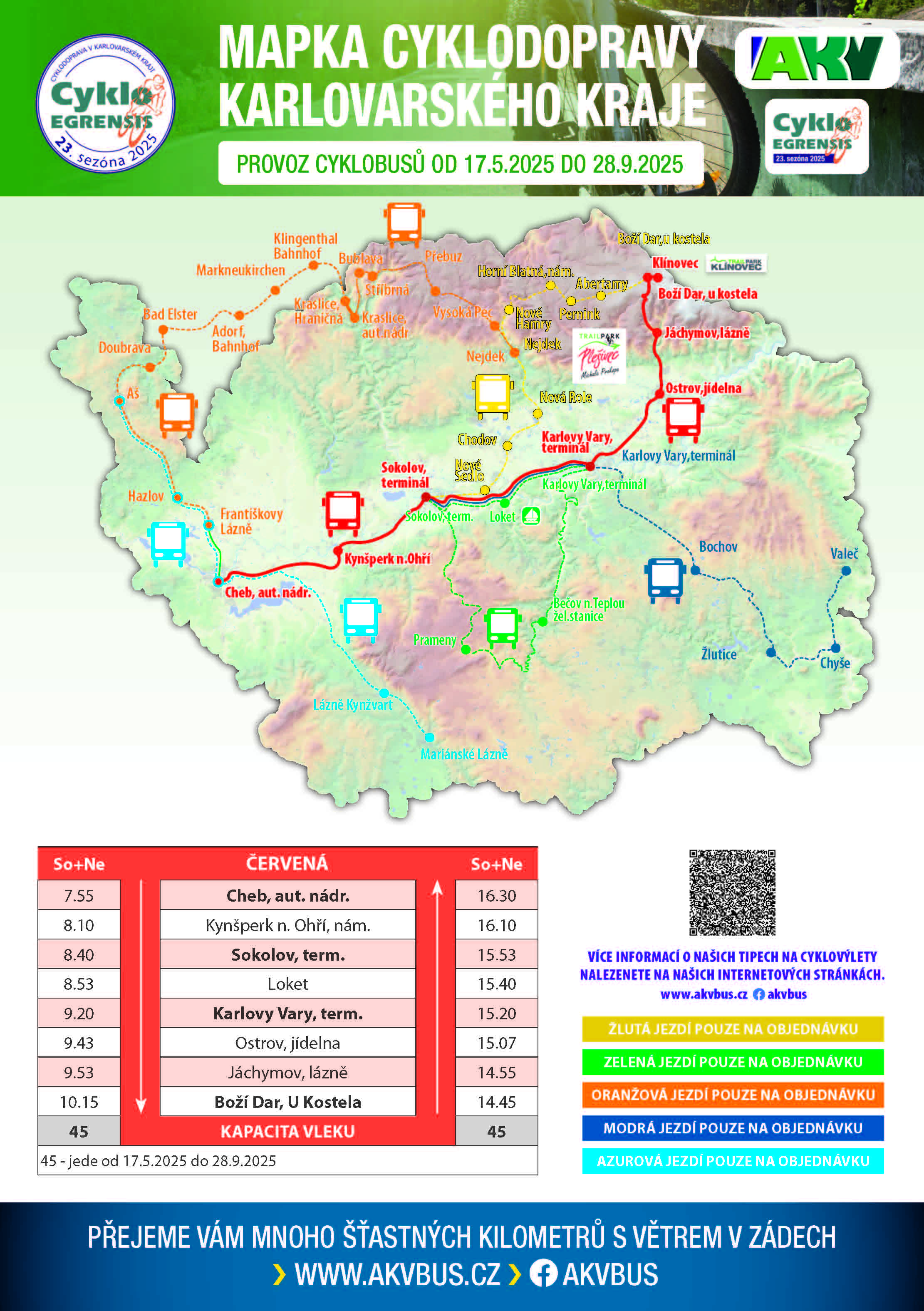 Cyklomapa 2024