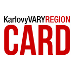 Logo Karlovy VARY REGION CARD