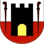 Logo obce Drmoul