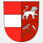 Logo obce Horn Blatn