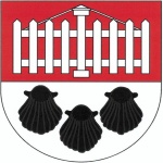 Logo obce Velk Hlesebe