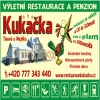Logo Restaurace a penzion Kukaka