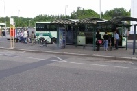 Zahjen cyklodopravy 2012 a pedn jzdnho kola vherci