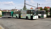 Zahjen cyklodopravy 2015 a pedn jzdnho kola vherci