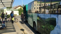 Zahjen cyklodopravy 2020 a pedn jzdnho kola vherci