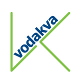 Logo Vodrny a kanalizace