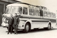 Autobus koda 706 RTO lux