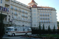 Autobus koda 706 RTO lux