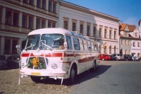 Autobus Škoda 706 RTO lux