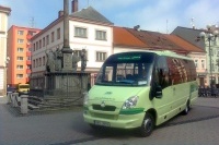 minibus First