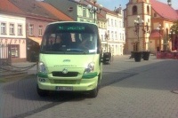 minibus First
